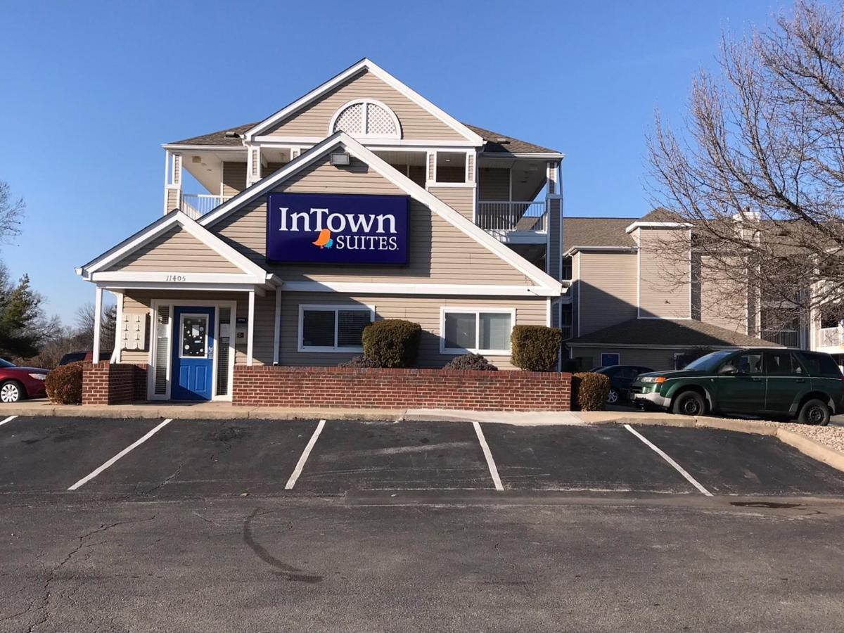 Intown Suites Extended Stay Louisville Ky - Northeast מראה חיצוני תמונה